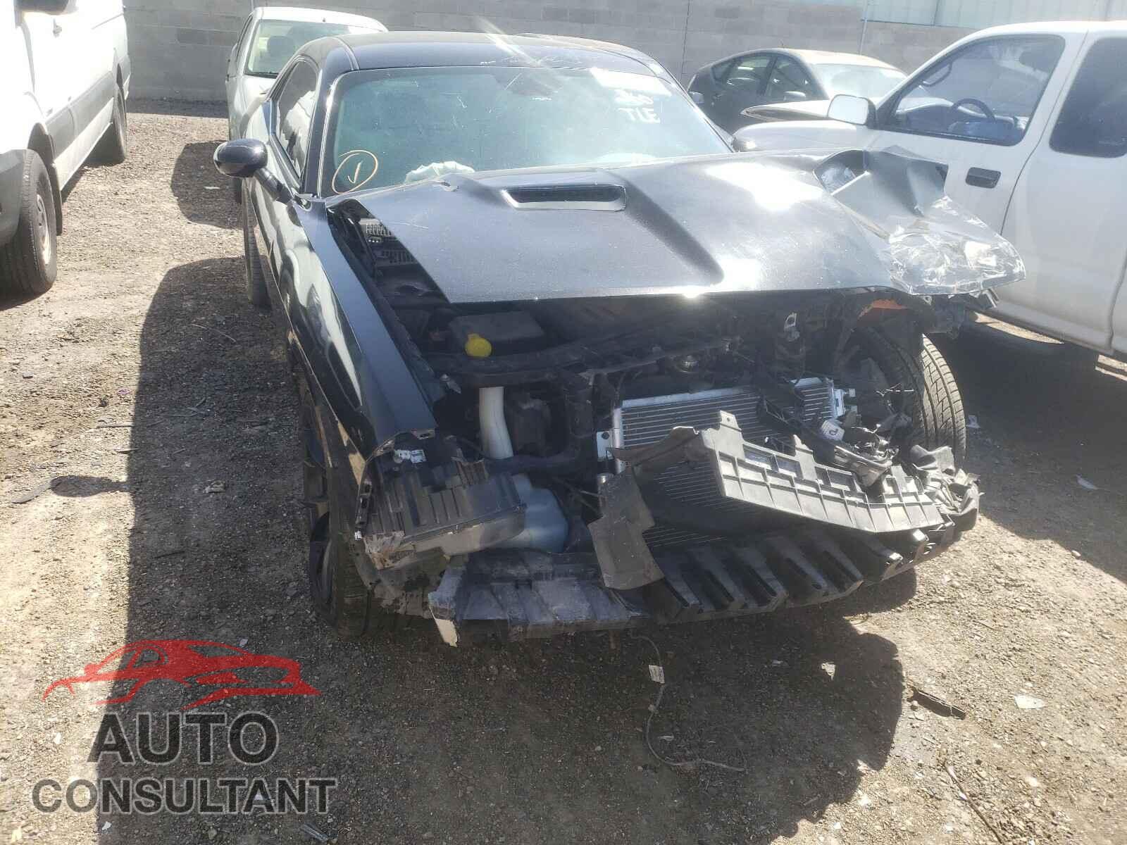 DODGE CHALLENGER 2016 - 2C3CDZAG8GH162776