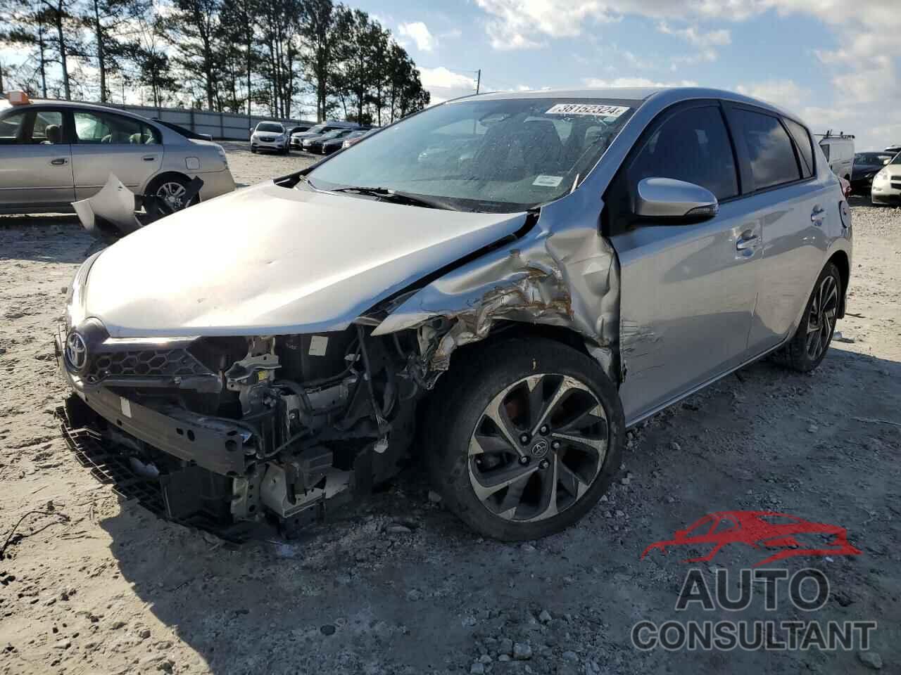 TOYOTA COROLLA 2017 - JTNKARJE6HJ530186