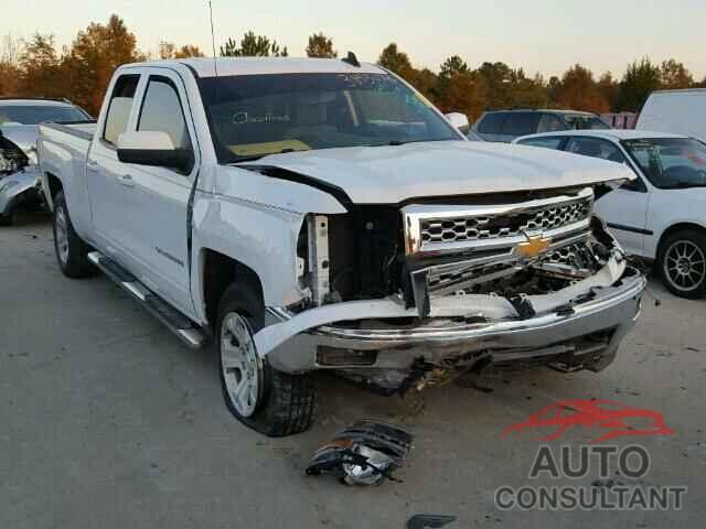 CHEVROLET SILVERADO 2015 - 1GCVKREHXFZ204845