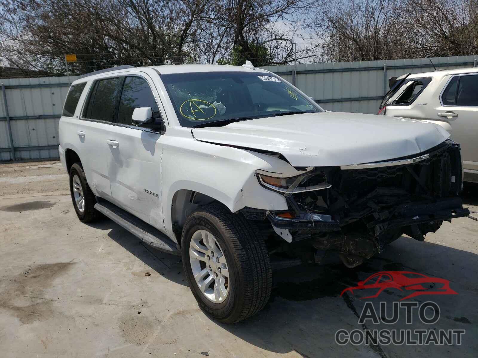 CHEVROLET TAHOE 2016 - 1GNSCAEC0GR411811