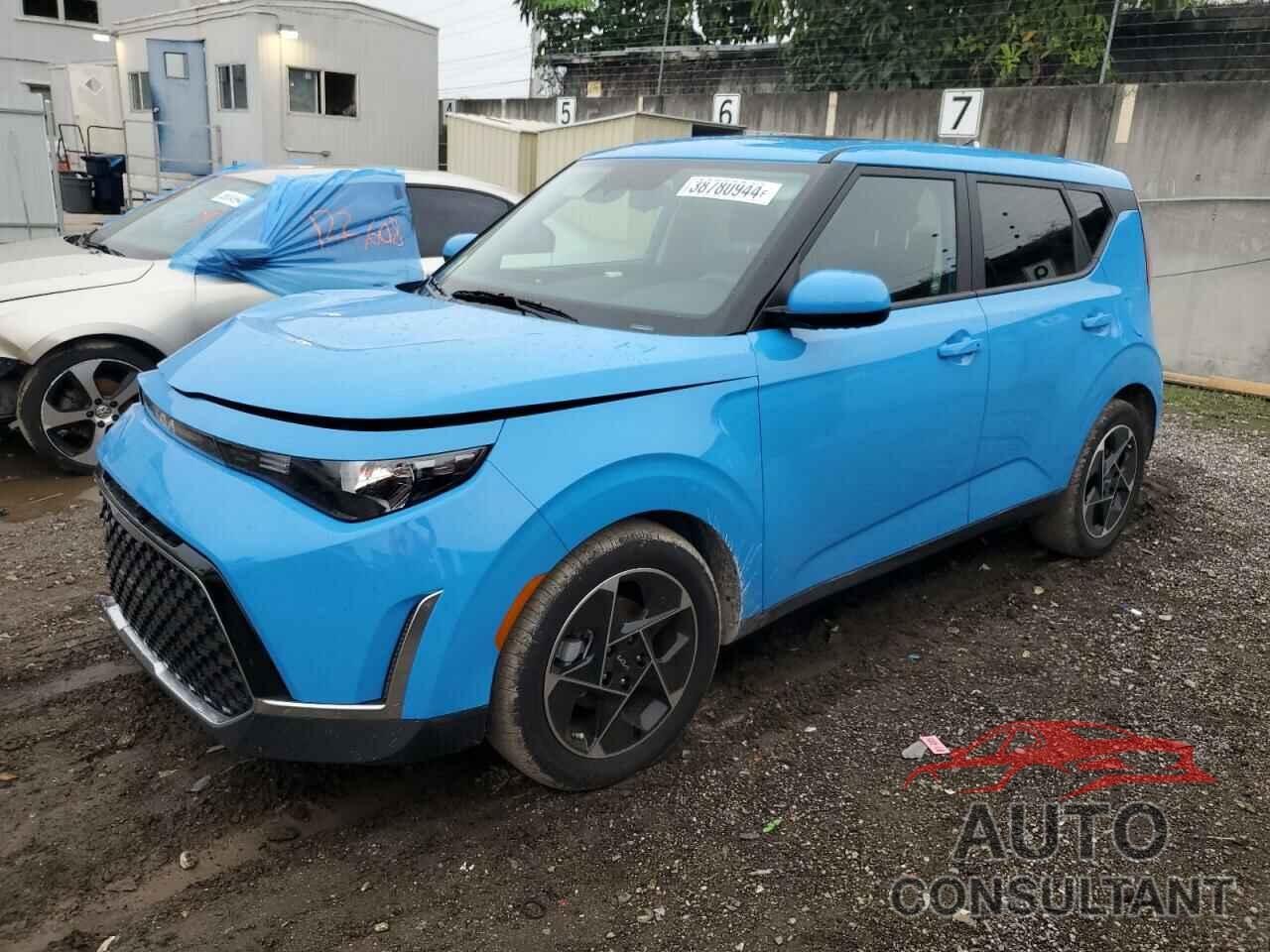 KIA SOUL 2023 - KNDJ33AU7P7215519