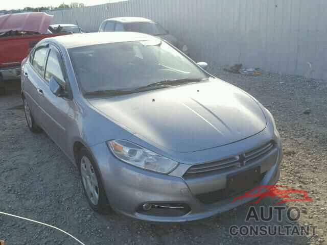 DODGE DART 2015 - 1C3CDFAA6FD346295