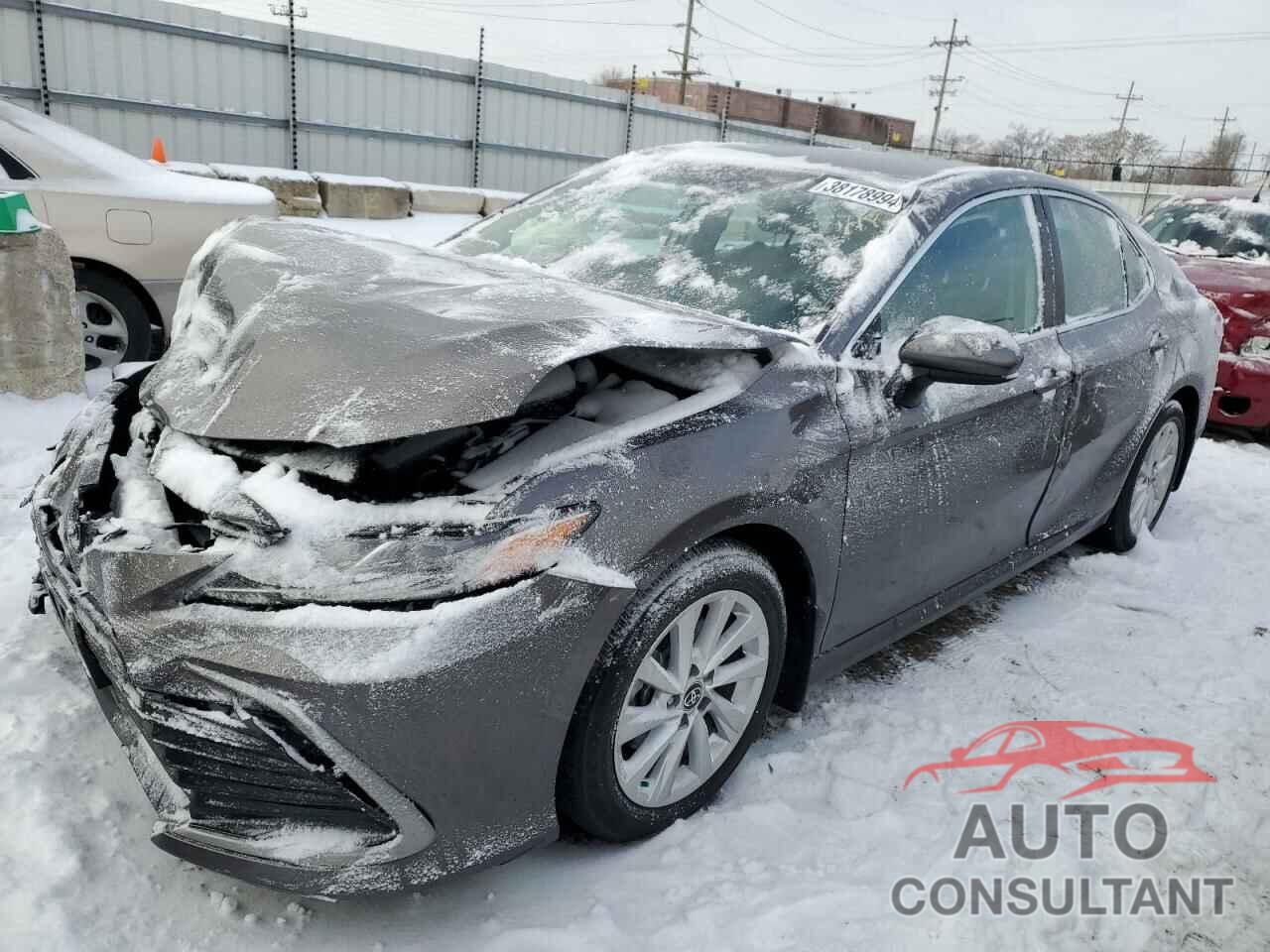 TOYOTA CAMRY 2023 - 4T1C11AK9PU764766