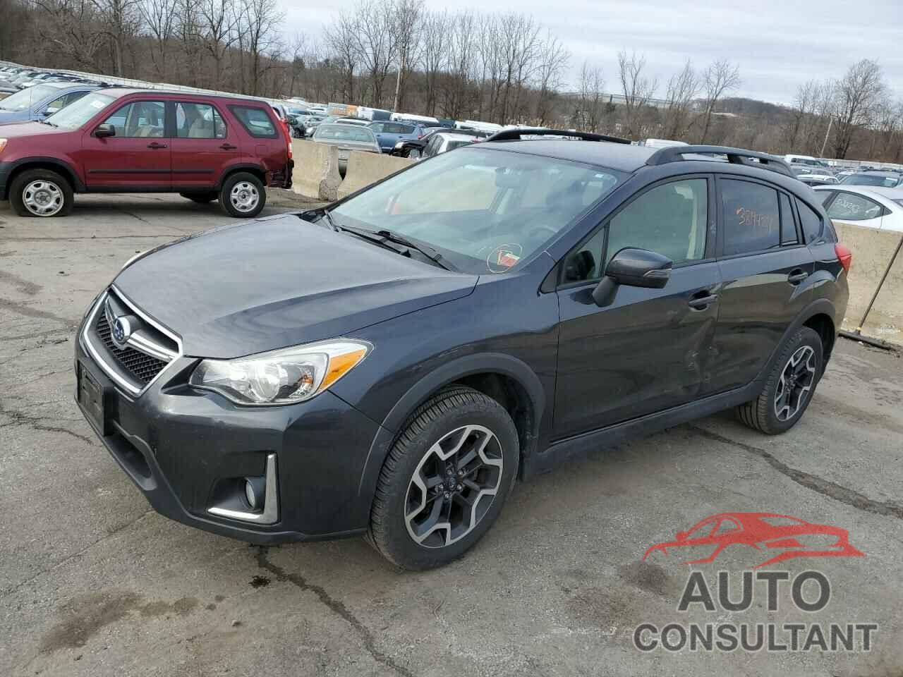 SUBARU CROSSTREK 2017 - JF2GPAKC3H8221128