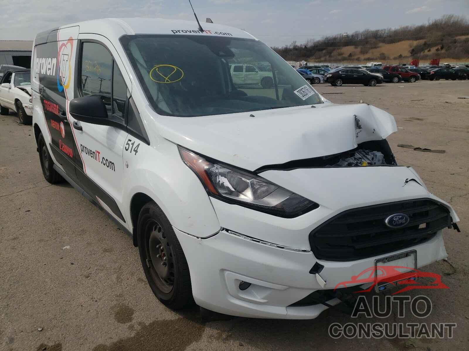 FORD TRANSIT CO 2020 - NM0LS7F21L1481400