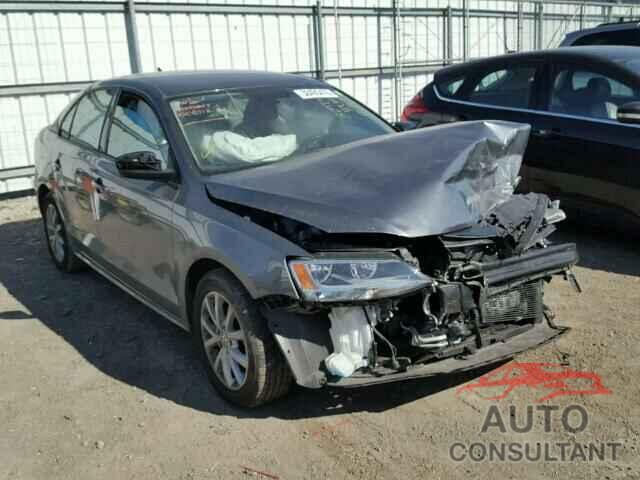 VOLKSWAGEN JETTA 2015 - 3VWD17AJ7FM345107
