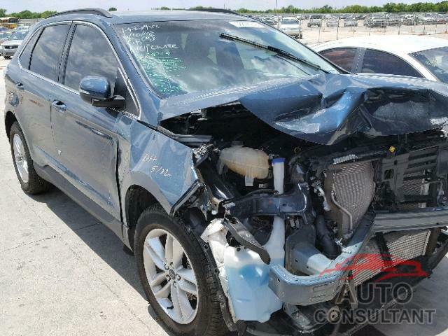 FORD EDGE 2016 - 2FMPK3J99GBC06543