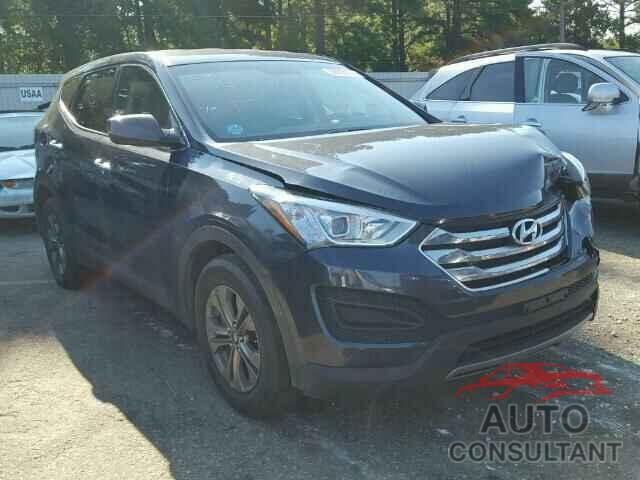 HYUNDAI SANTA FE 2015 - 5XYZT3LB1FG250931