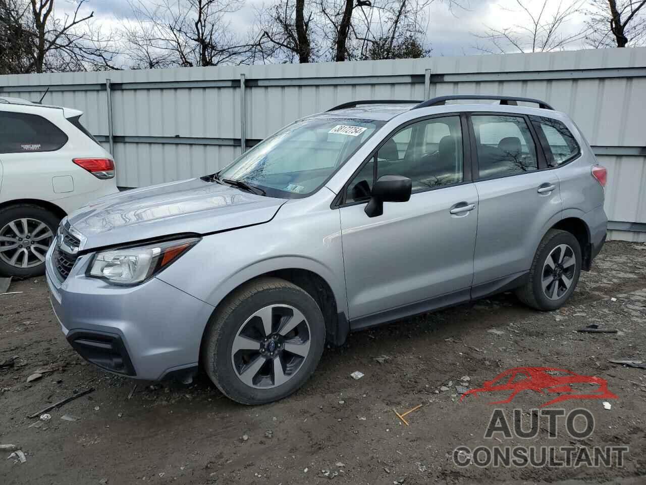 SUBARU FORESTER 2018 - JF2SJABC6JH461937