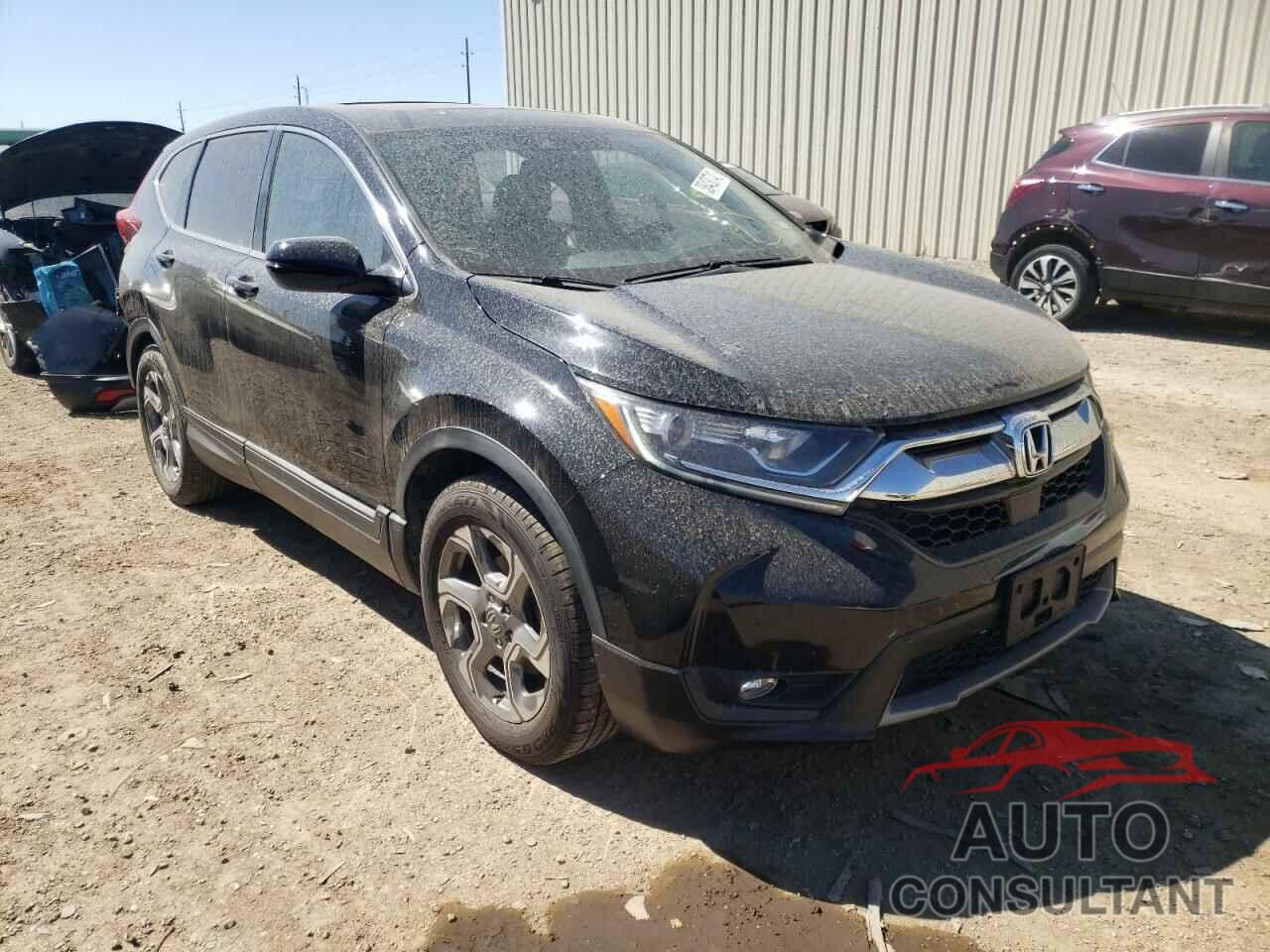 HONDA CRV 2017 - 7FARW1H82HE038420