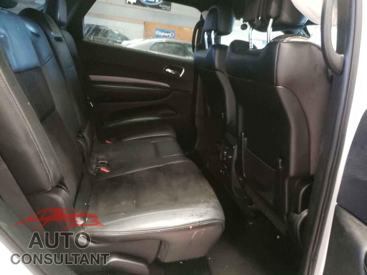 DODGE DURANGO 2019 - 1C4RDJDGXKC651601