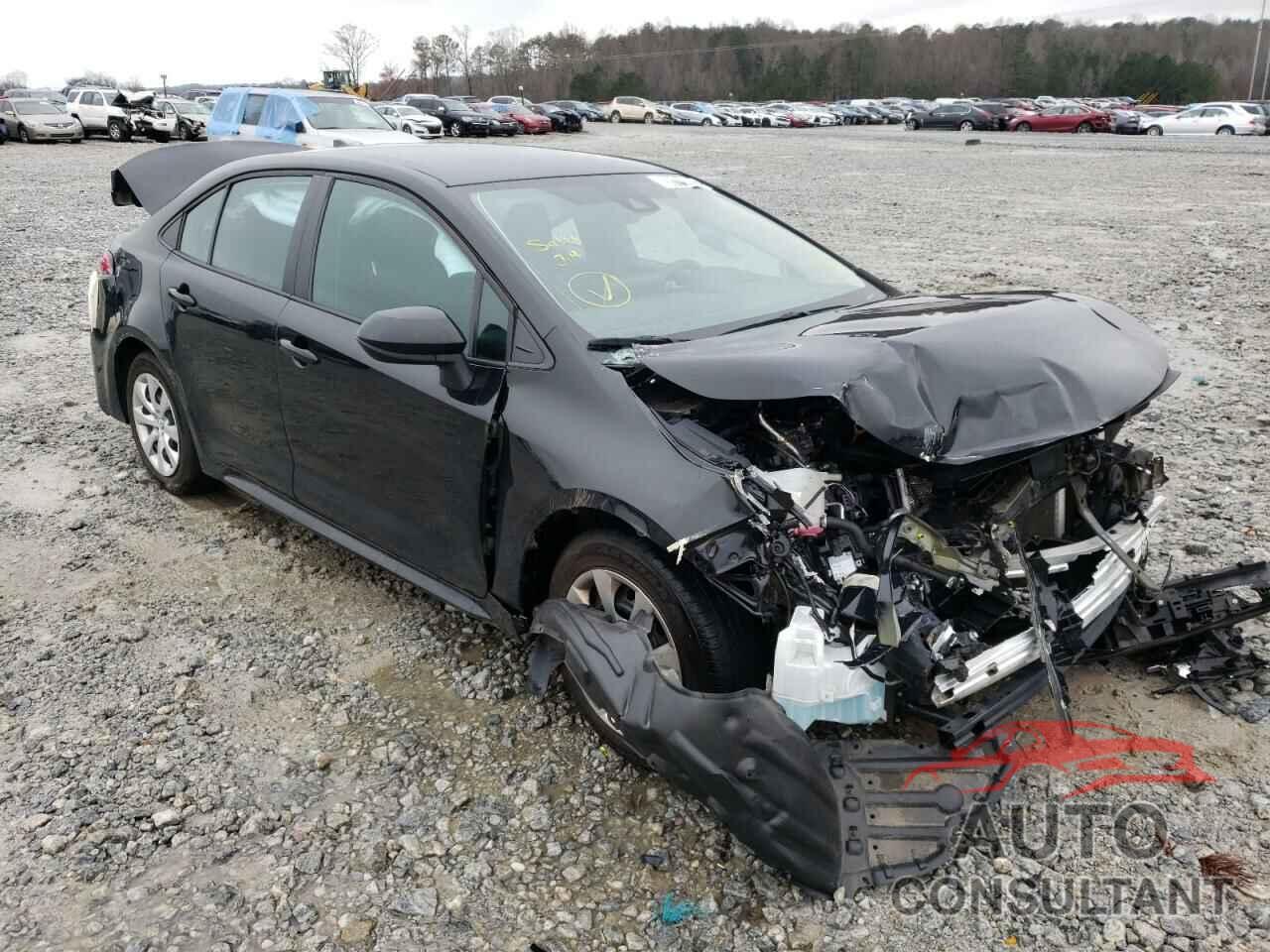 TOYOTA COROLLA 2020 - 5YFEPRAE7LP116189