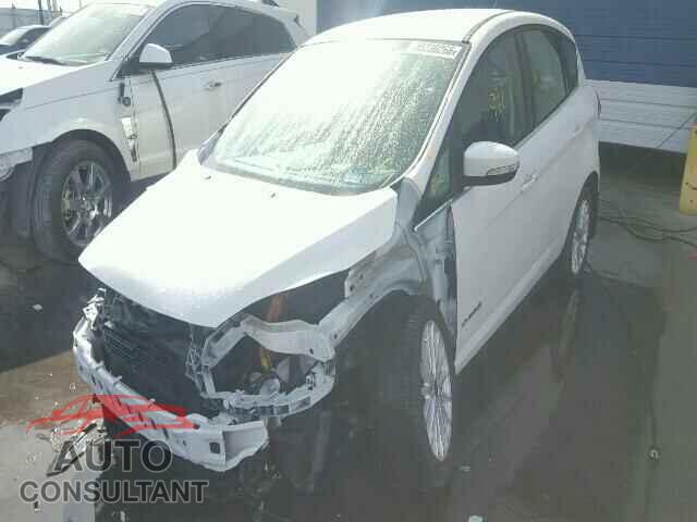 FORD CMAX 2015 - 1FADP5BU8FL120054