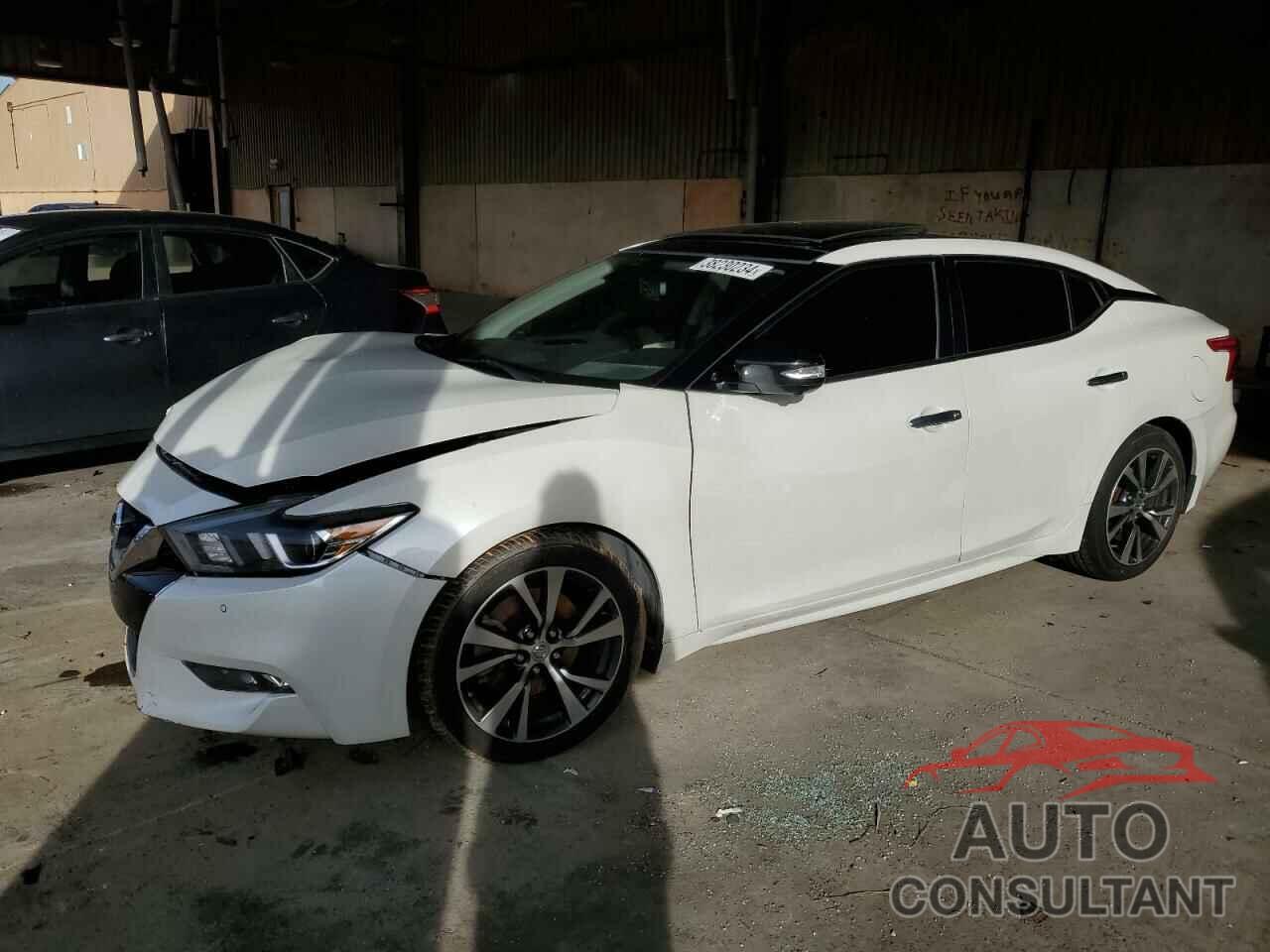 NISSAN MAXIMA 2017 - 1N4AA6AP5HC388343