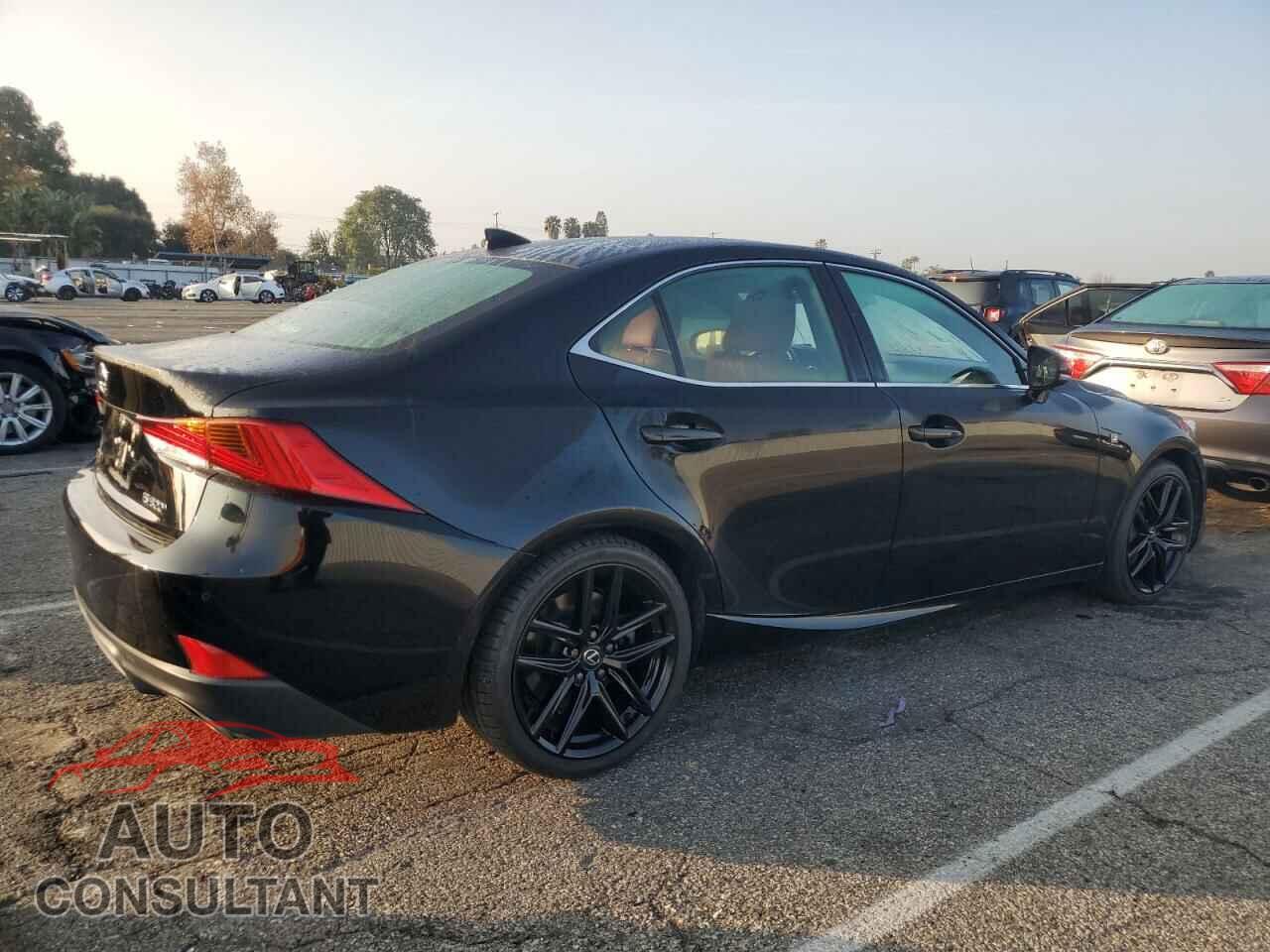 LEXUS IS 2019 - JTHBA1D22K5088013