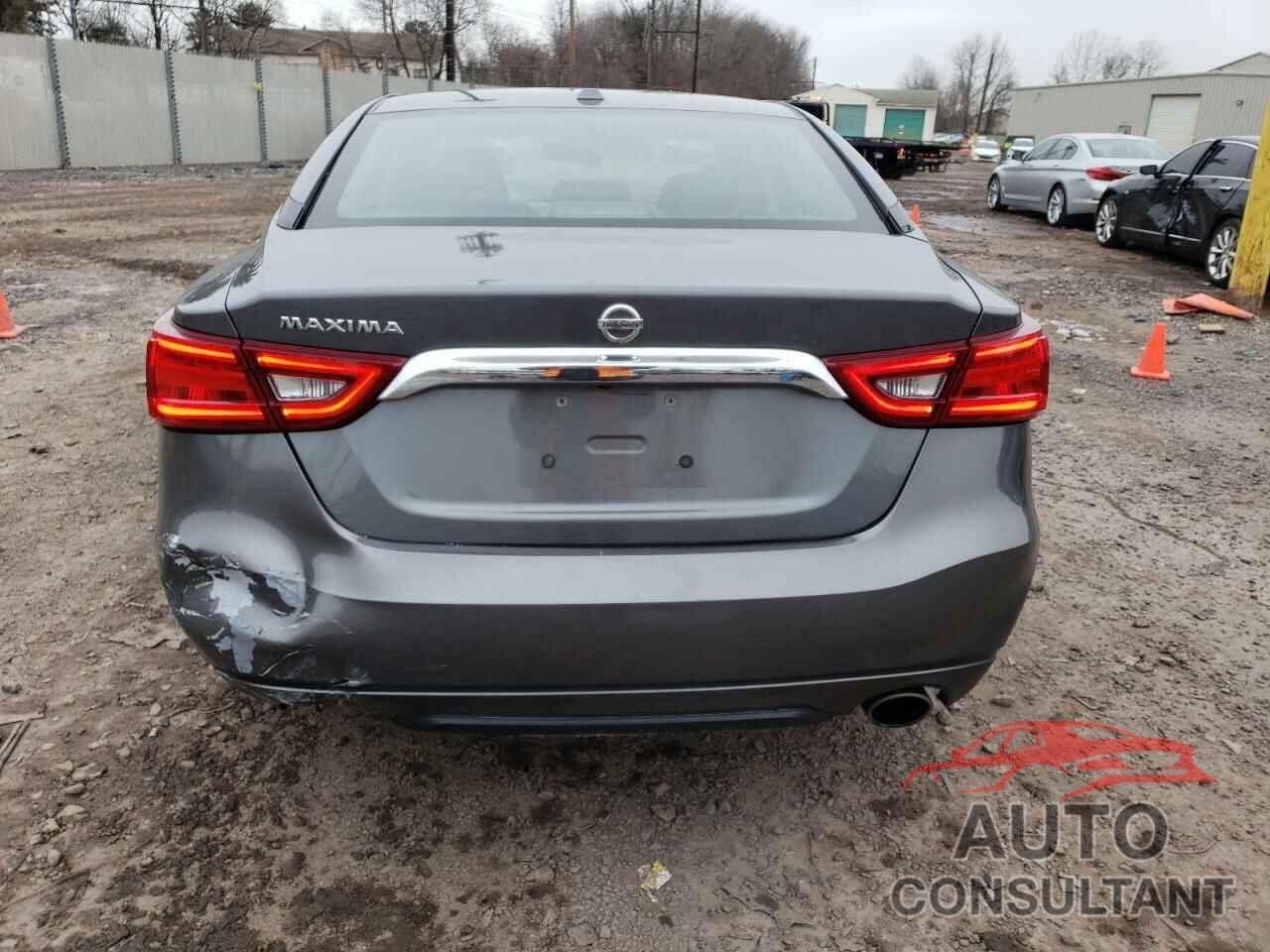 NISSAN MAXIMA 2017 - 1N4AA6AP1HC454578