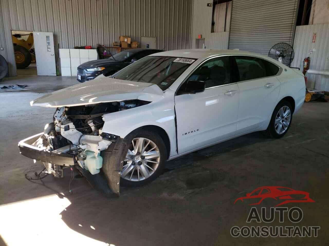 CHEVROLET IMPALA 2016 - 2G11Z5SA3G9154613