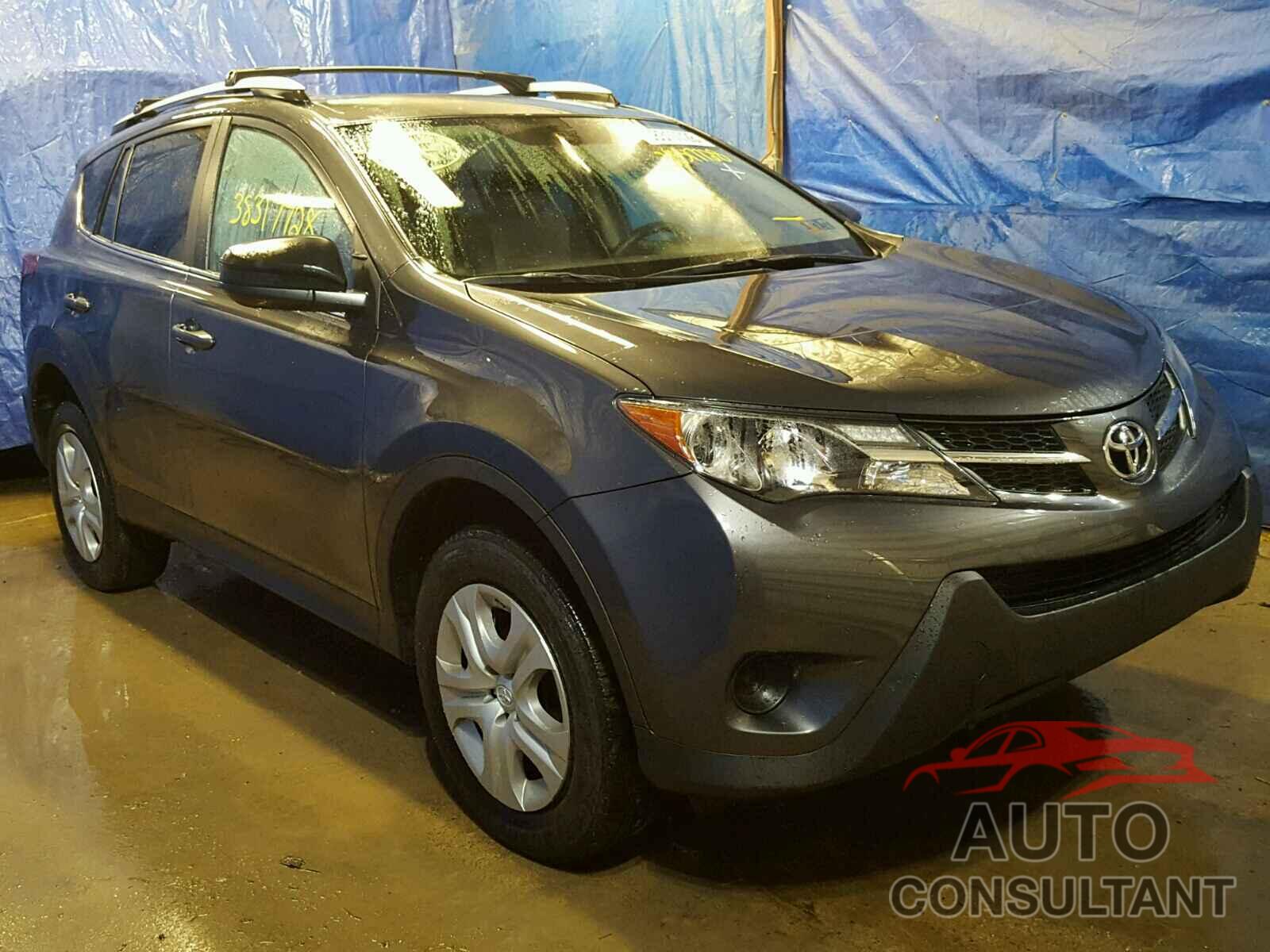 TOYOTA RAV4 2015 - 2T3BFREV4FW269512