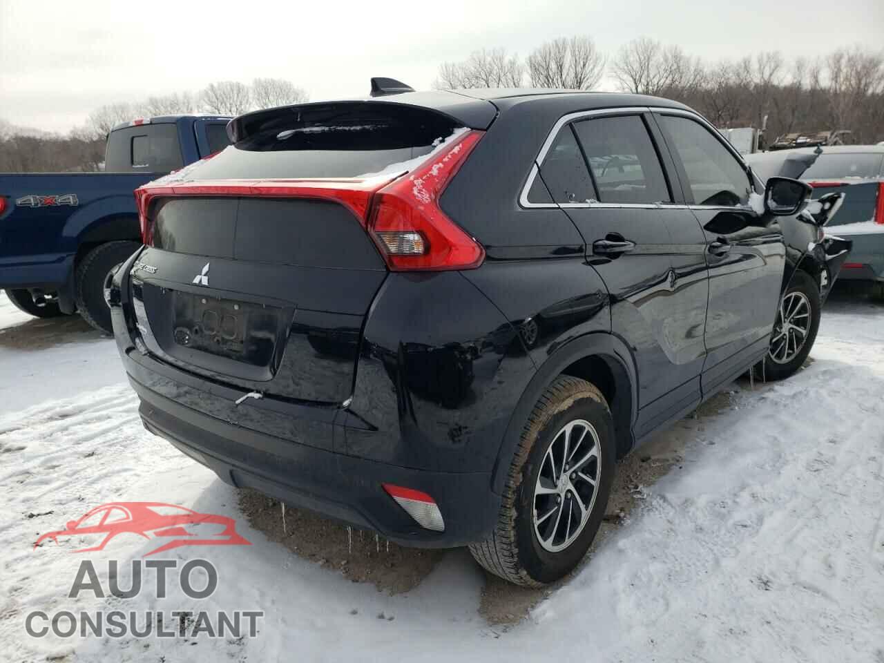 MITSUBISHI ECLIPSE 2020 - JA4AS3AA0LZ032576