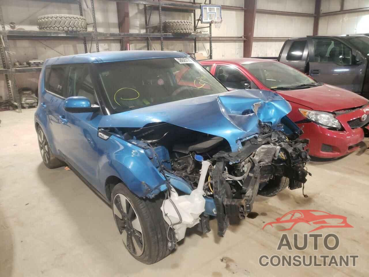 KIA SOUL 2016 - KNDJP3A57G7297314