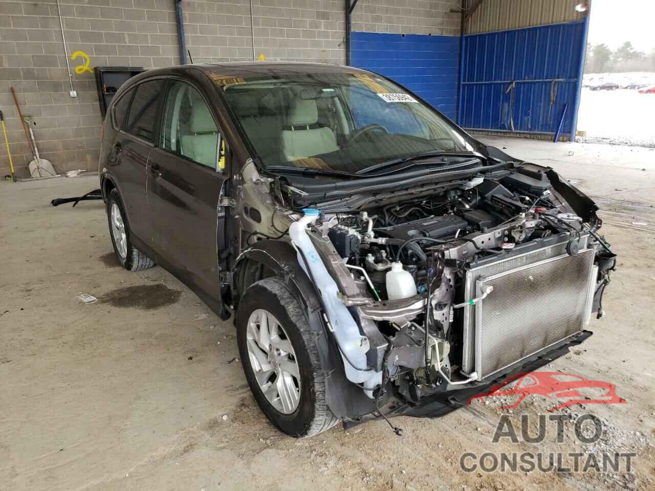 HONDA CRV 2016 - 3CZRM3H52GG718985