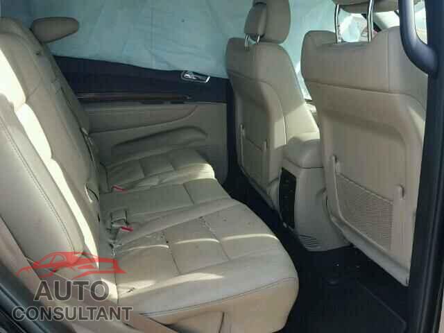 DODGE DURANGO 2015 - 1C4RDJDG5FC101650