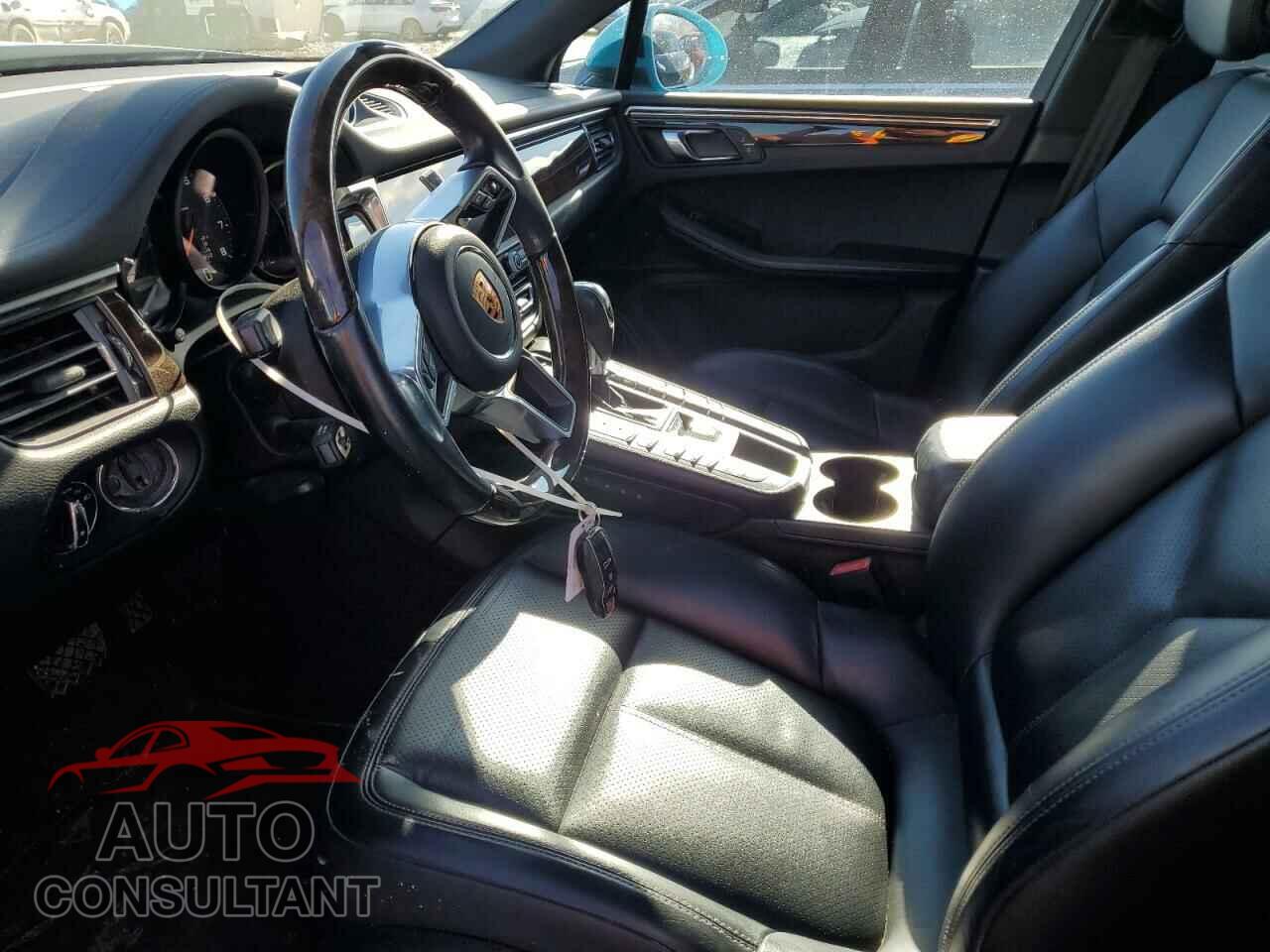 PORSCHE MACAN 2020 - WP1AA2A52LLB02859