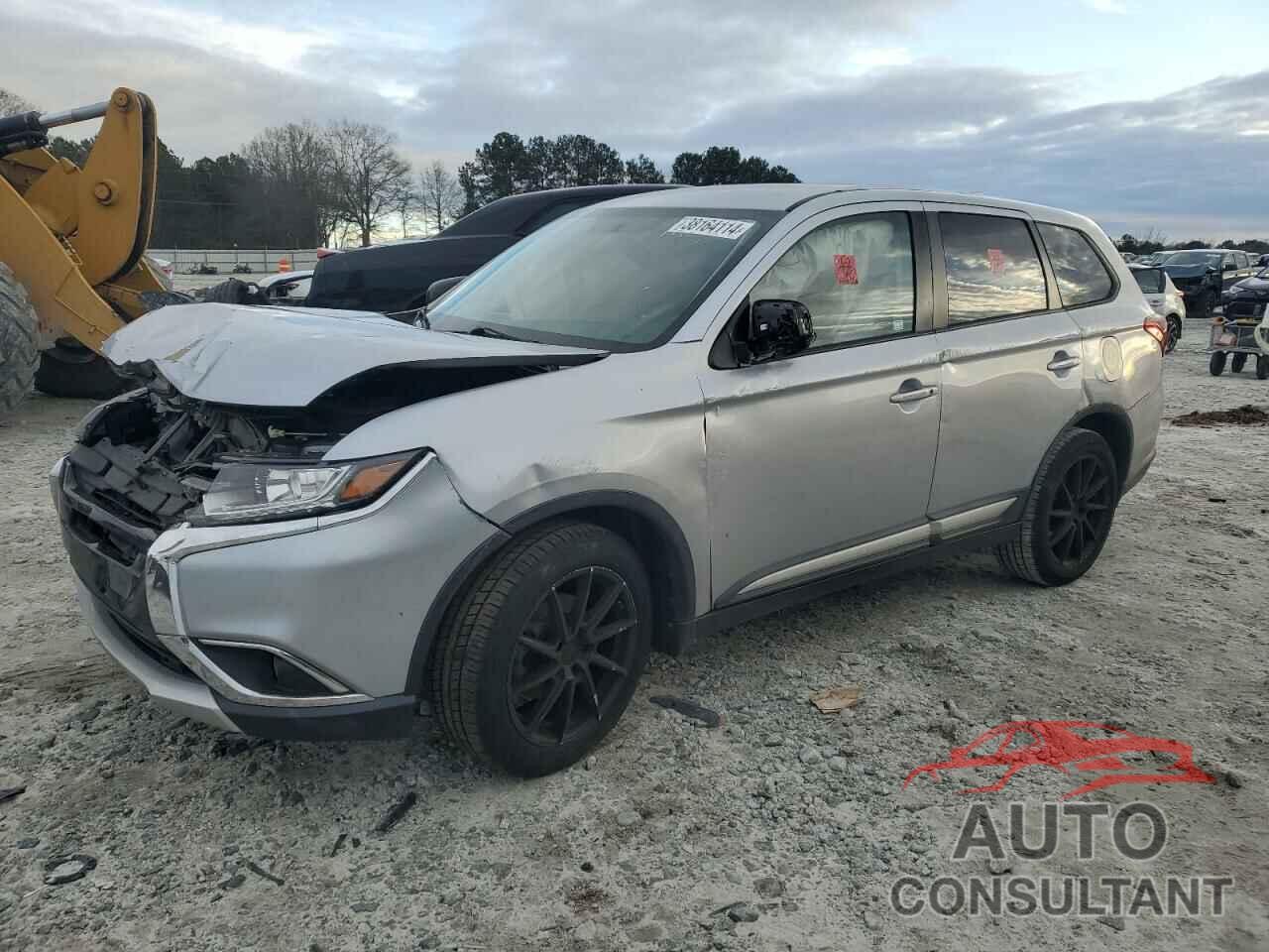 MITSUBISHI OUTLANDER 2017 - JA4AD2A38HZ011679