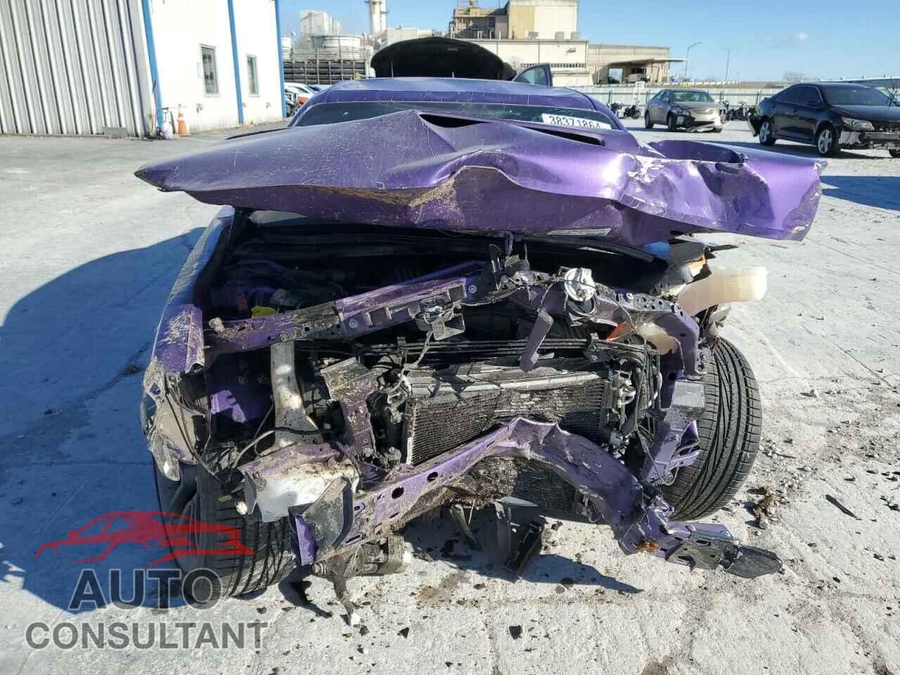 DODGE CHALLENGER 2023 - 2C3CDZFJ1PH615172