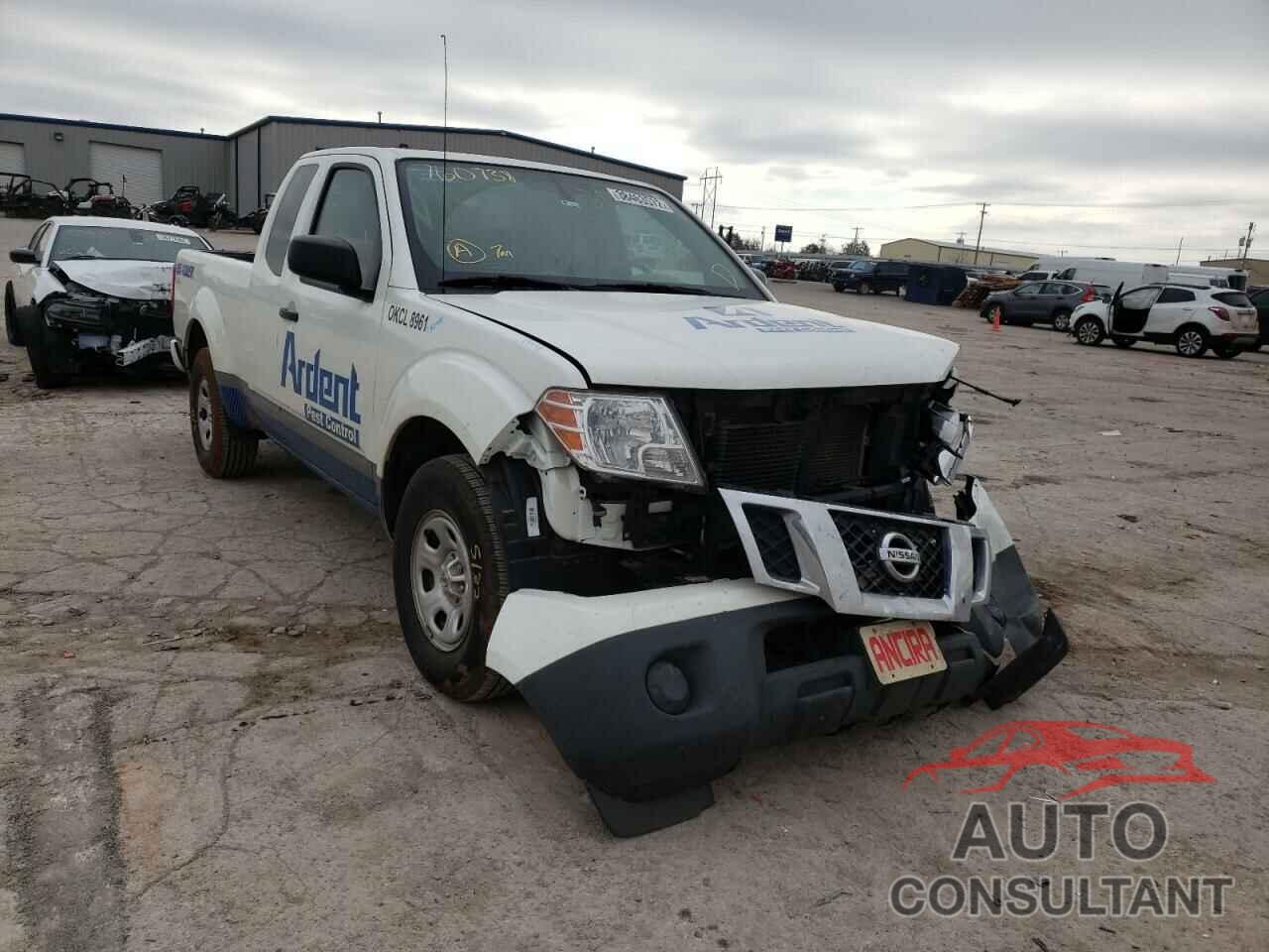 NISSAN FRONTIER 2019 - 1N6BD0CT7KN760738
