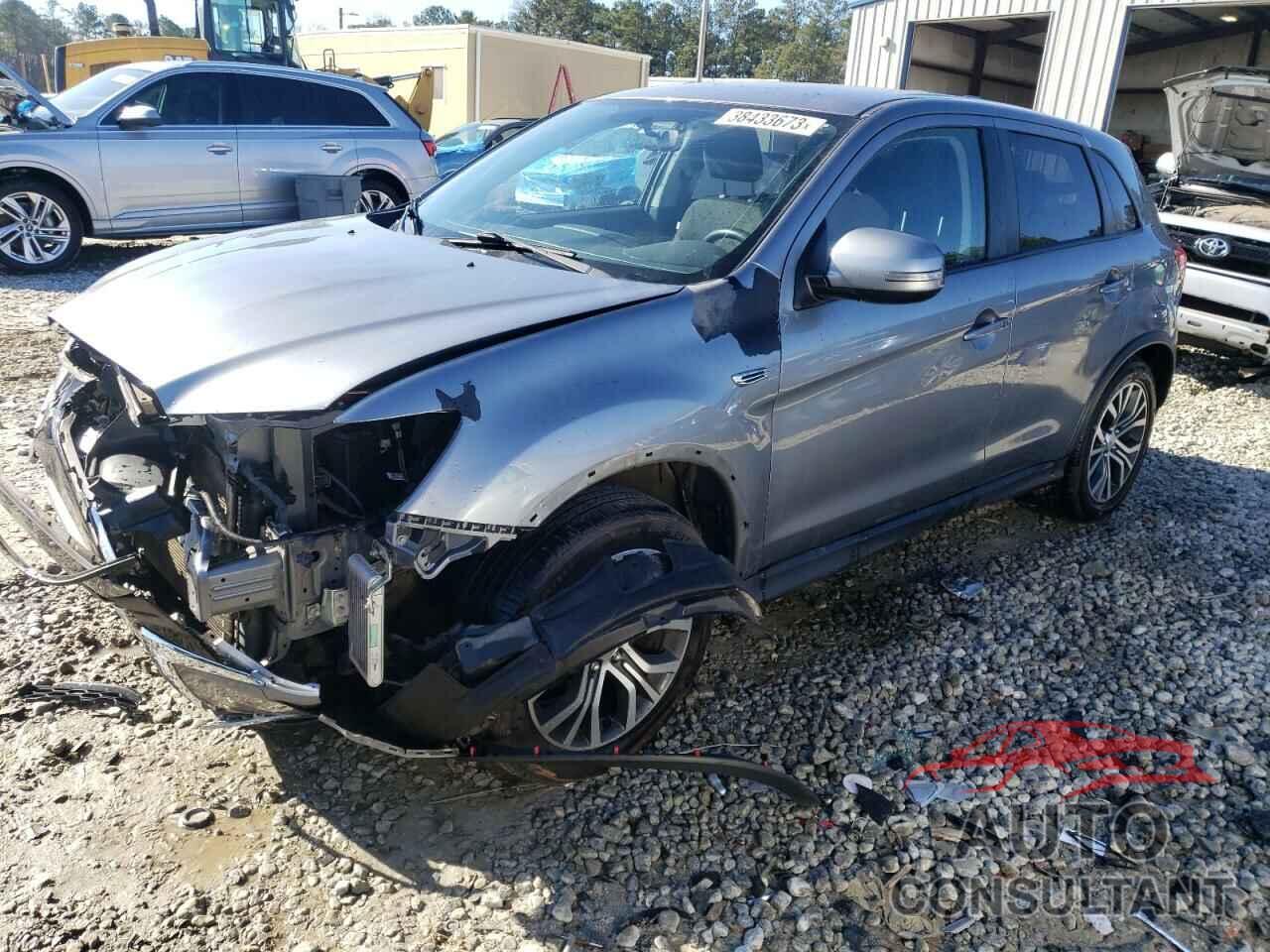 MITSUBISHI OUTLANDER 2019 - JA4AP4AU3KU006700