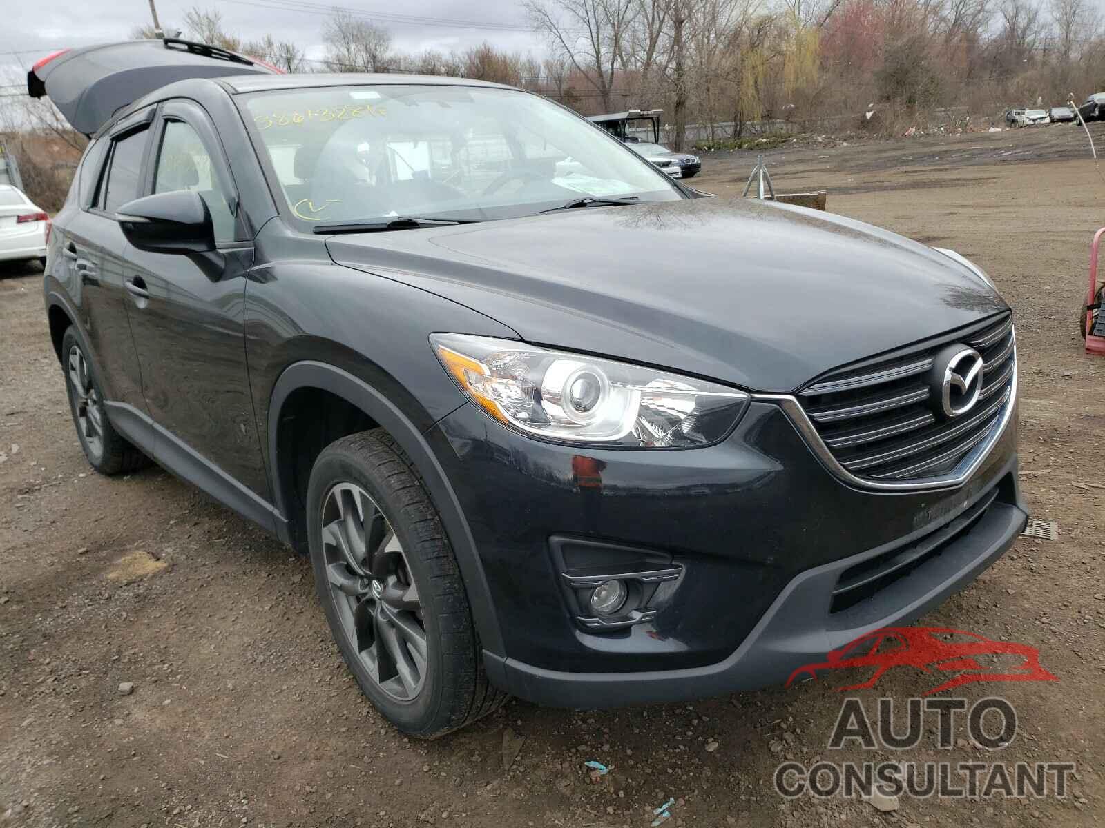 MAZDA CX-5 2016 - JM3KE4DY9G0790305