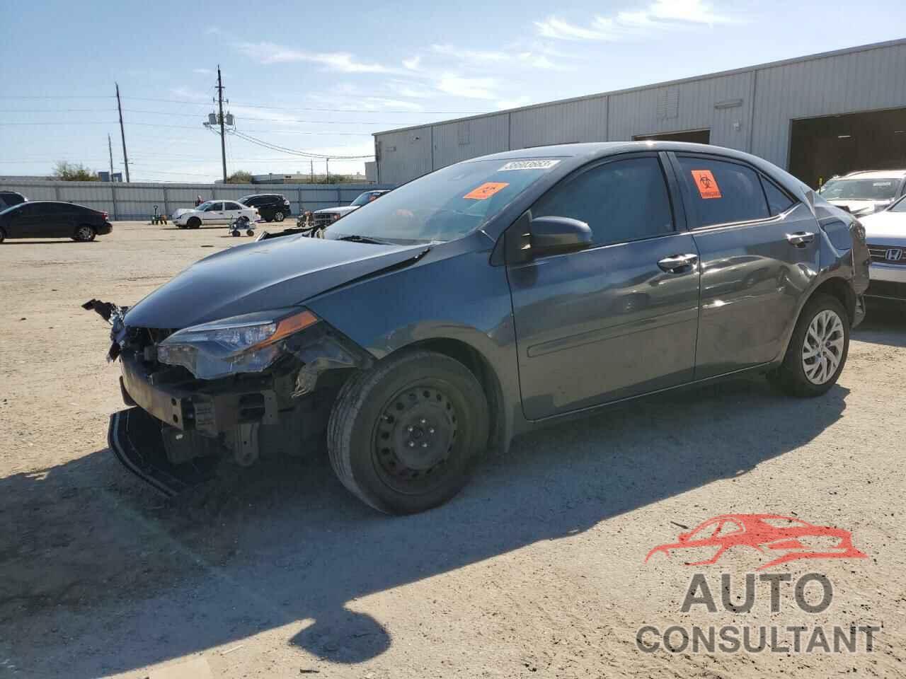TOYOTA COROLLA 2017 - 2T1BURHE4HC851897