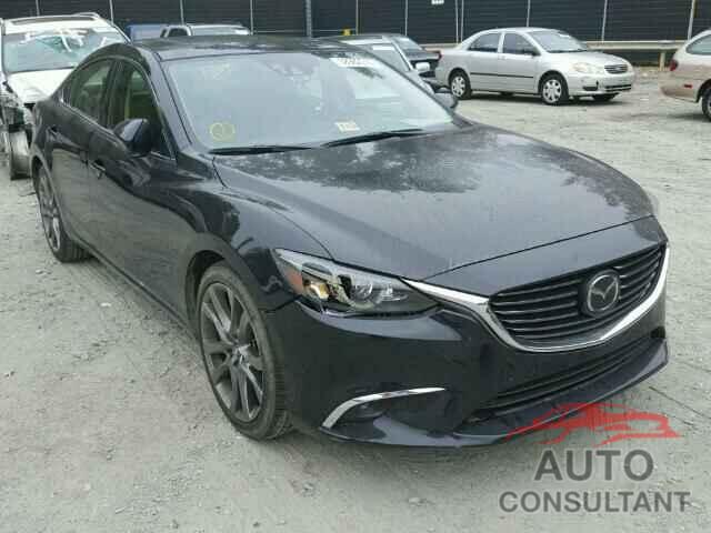 MAZDA 6 2016 - JM1GJ1W56G1456822