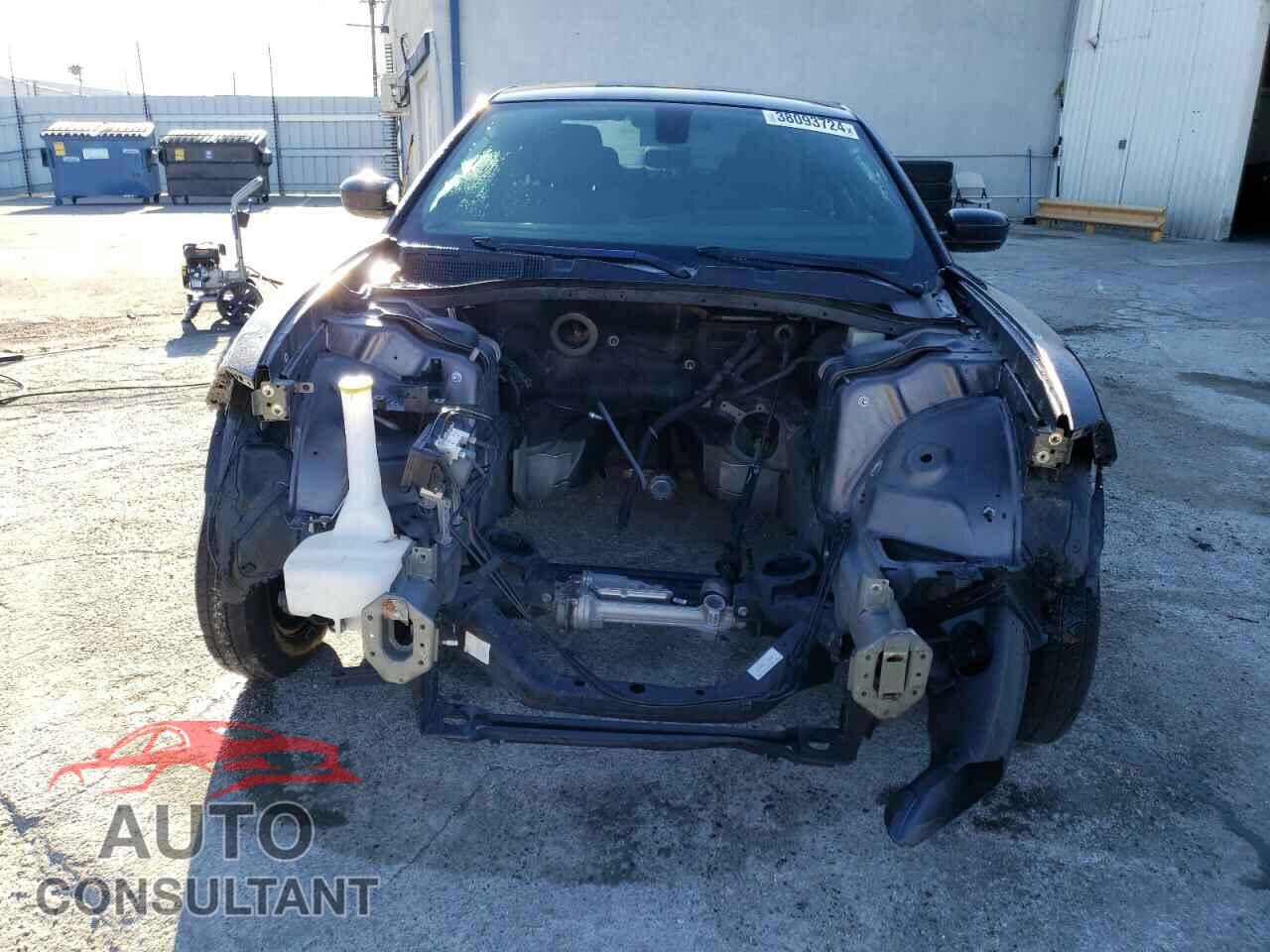 DODGE CHARGER 2019 - 2C3CDXHG3KH726725