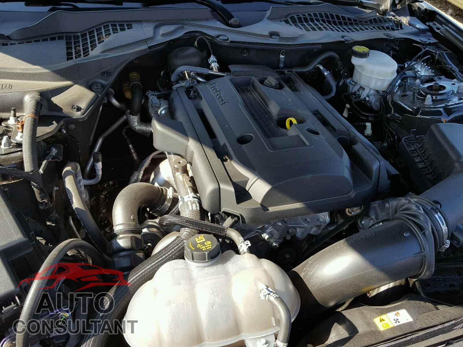 FORD MUSTANG 2017 - 1FA6P8TH9H5328642