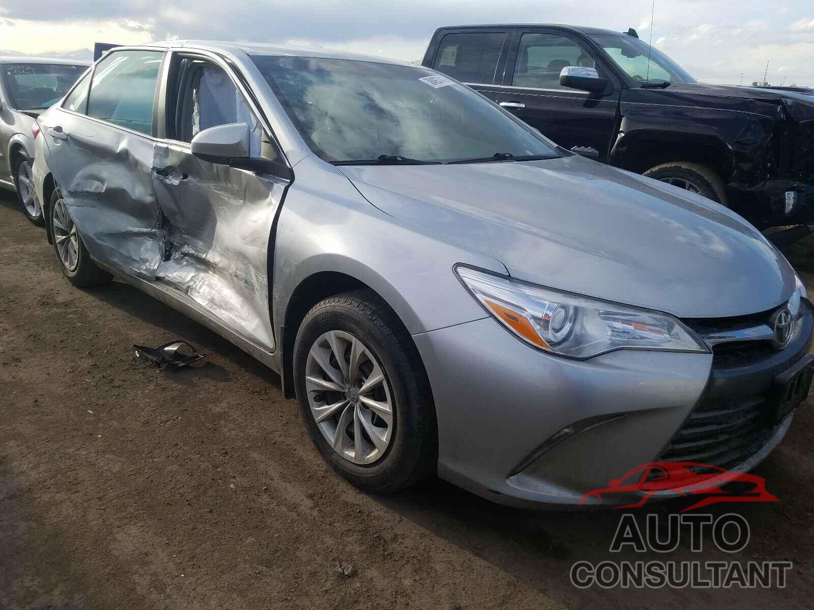 TOYOTA CAMRY 2016 - 4T4BF1FK1GR572463