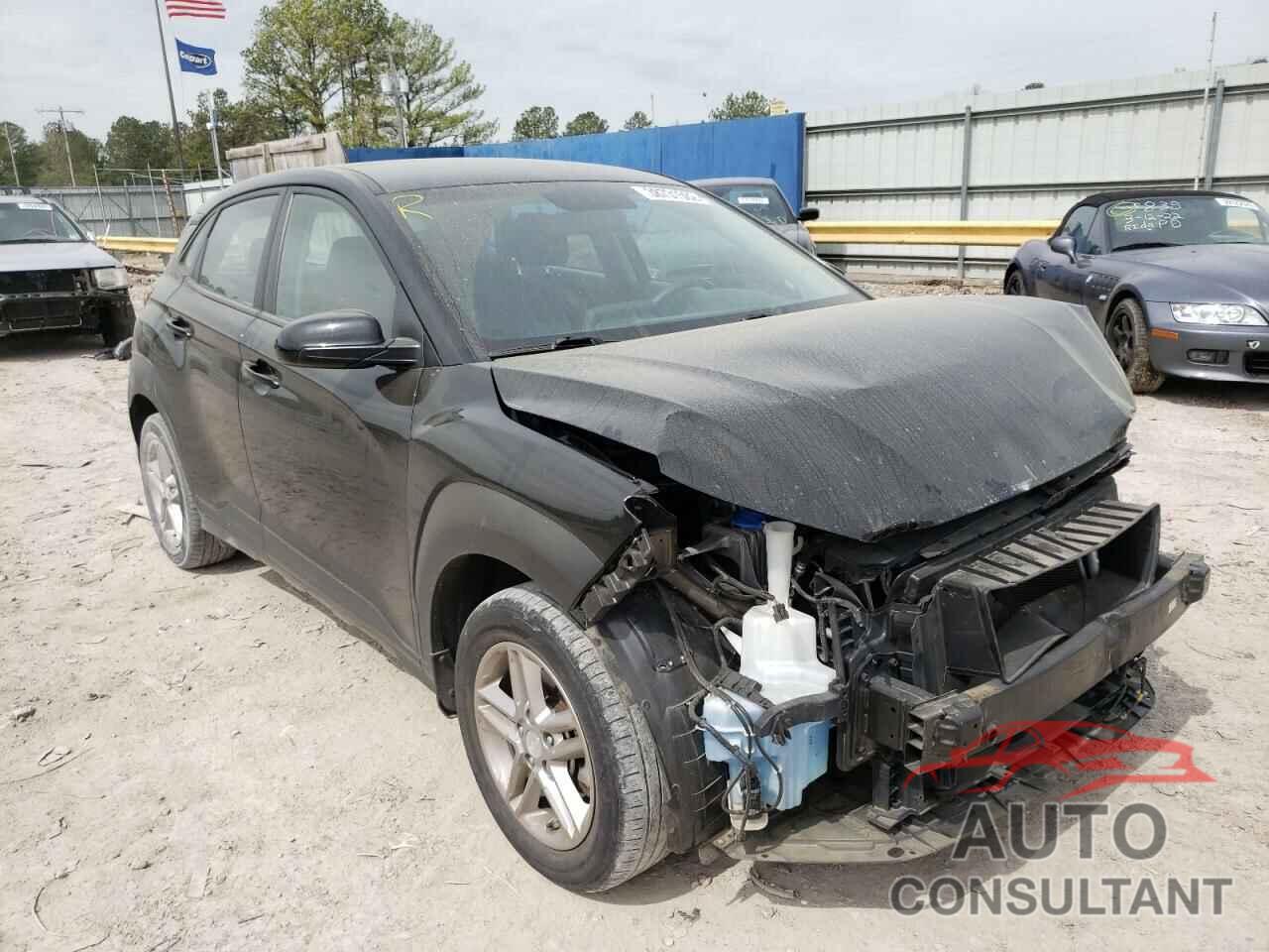 HYUNDAI KONA 2018 - KM8K12AA3JU171419