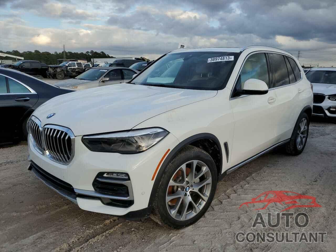 BMW X5 2021 - 5UXCR4C00M9F94761