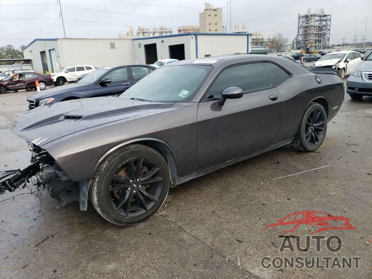 DODGE CHALLENGER 2017 - 2C3CDZBT3HH545344