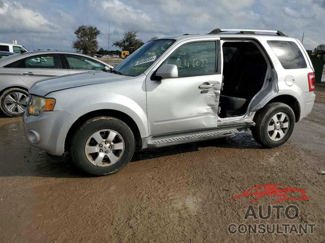FORD ESCAPE 2012 - 1FMCU0E75CKA62652