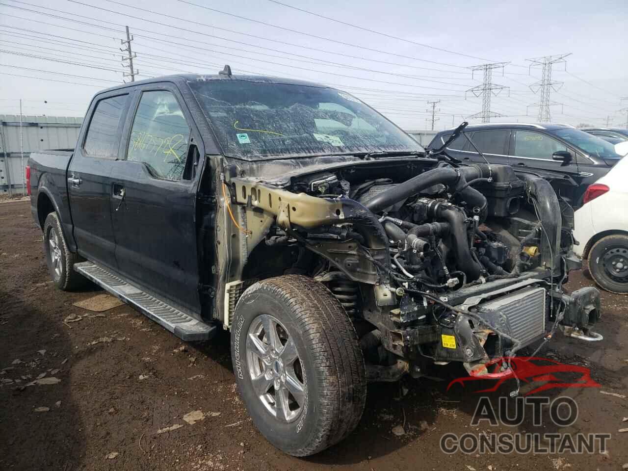 FORD F-150 2019 - 1FTEW1E46KKD62718