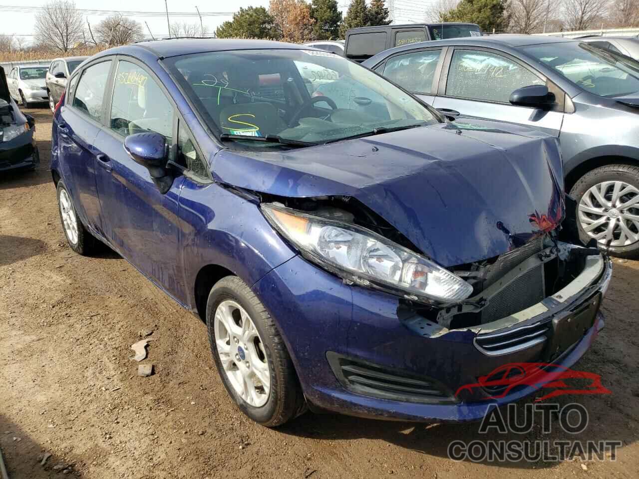 FORD FIESTA 2016 - 3FADP4EJ5GM174116