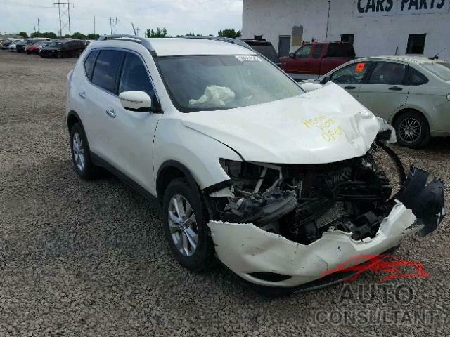 NISSAN ROGUE S 2015 - 5N1AT2MV3FC762464