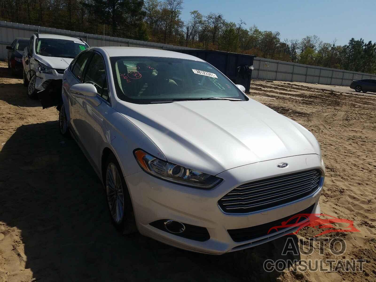 FORD FUSION 2016 - 3FA6P0HD4GR183416