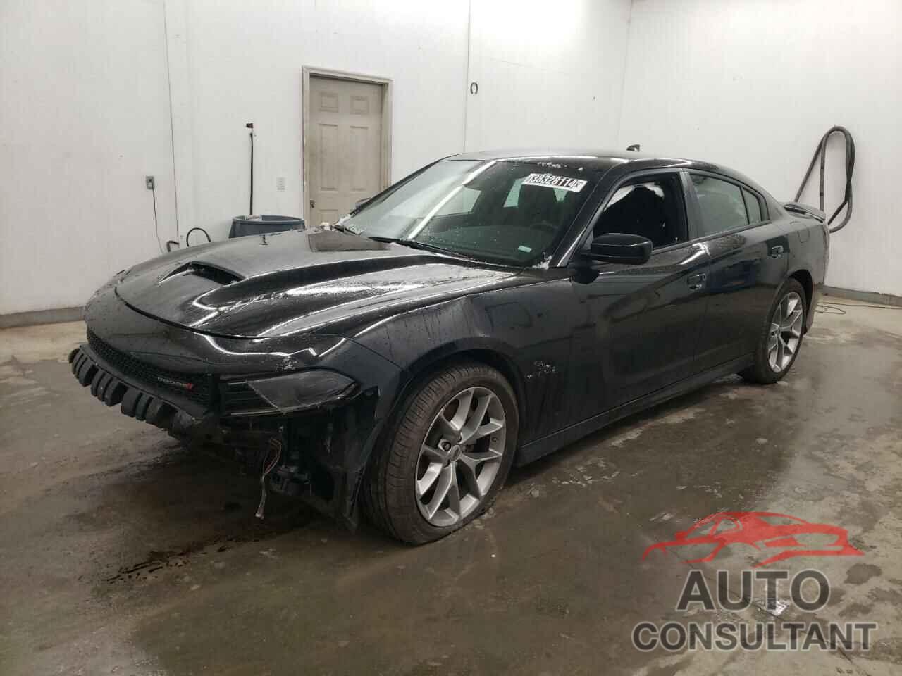 DODGE CHARGER 2022 - 2C3CDXHG1NH125639