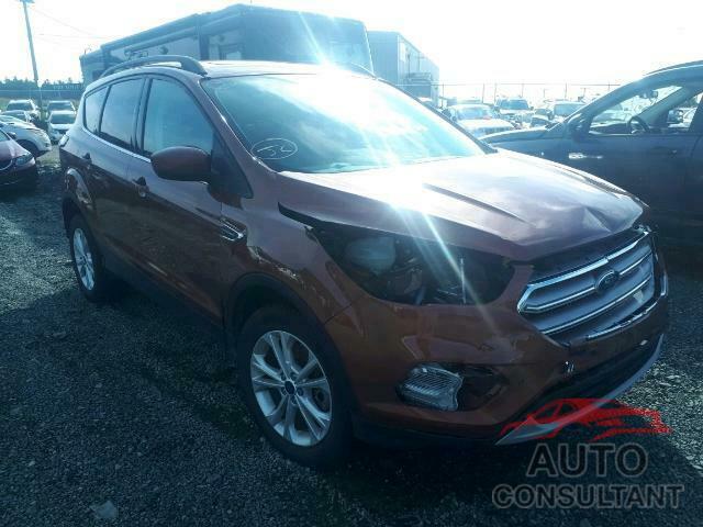 FORD ESCAPE 2017 - 1FMCU9GDXHUE59776