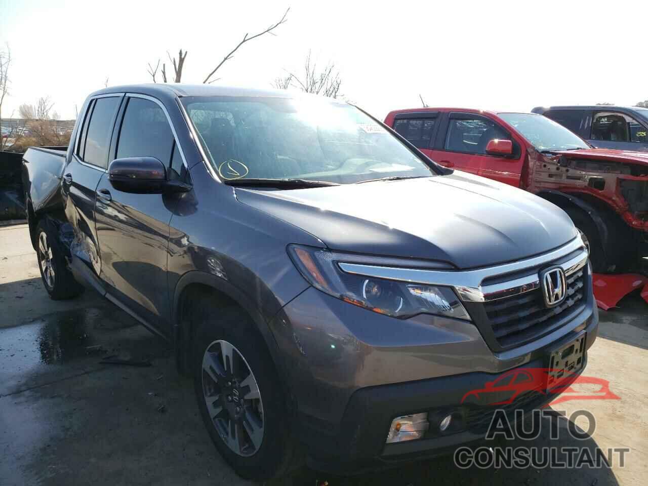 HONDA RIDGELINE 2018 - 5FPYK3F50JB008966