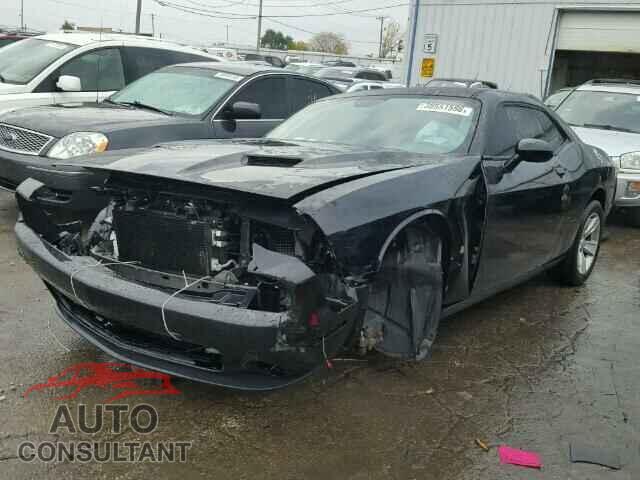 DODGE CHALLENGER 2015 - 2C3CDZAG3FH839585