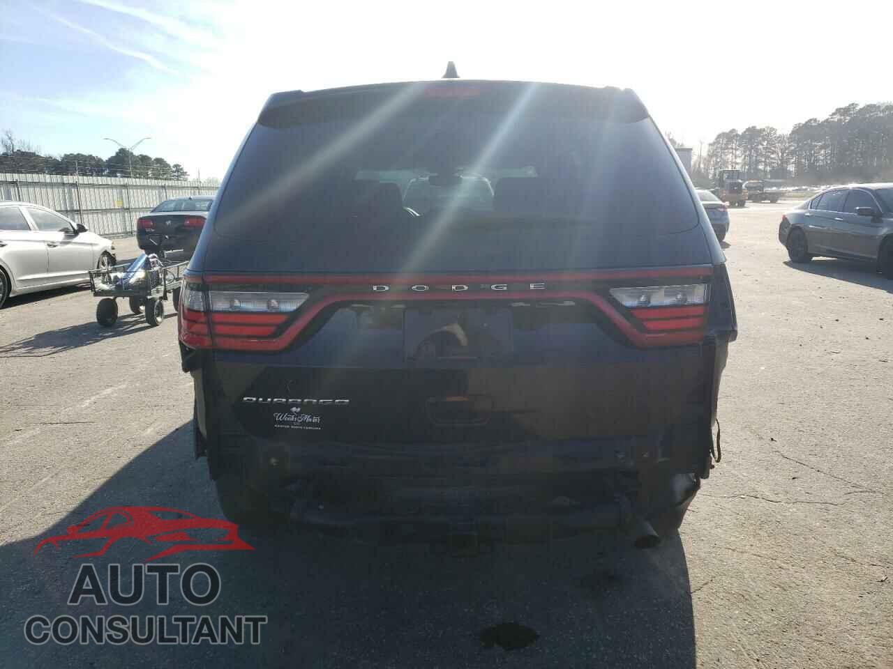 DODGE DURANGO 2017 - 1C4RDHAG3HC690553